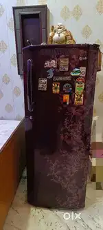 LG 270L Single Door Refrigerator - Excellent Condition