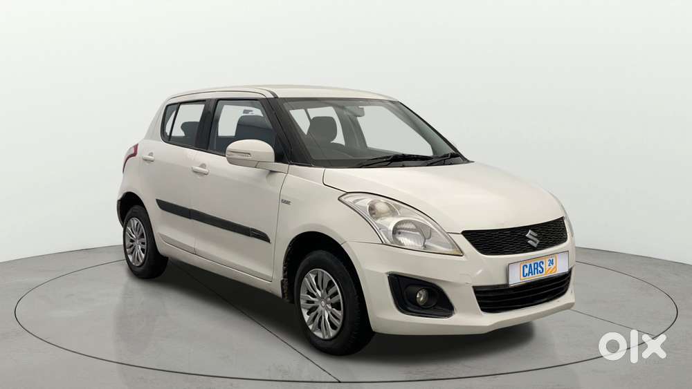 Maruti Suzuki Swift 2004-2010 VDi BSIII W/ ABS, 2015, Diesel