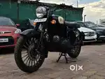 Royal enfield classic 500 Single owner