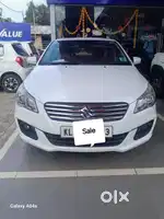 Maruti Suzuki Ciaz 2014-2017 VXi Plus, 2017, Petrol