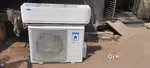 Blue star Split AC 1 TON WORKING CONDITION
