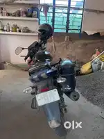 Single Hand used Pulsar new like Condition