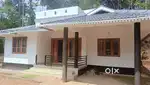 2.36 Acre Land and 1200 sqft House at low budget in Ambalavayal