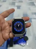 Layers smart watch