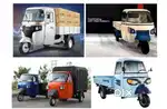 Cargo Electric Auto Driver Wanted