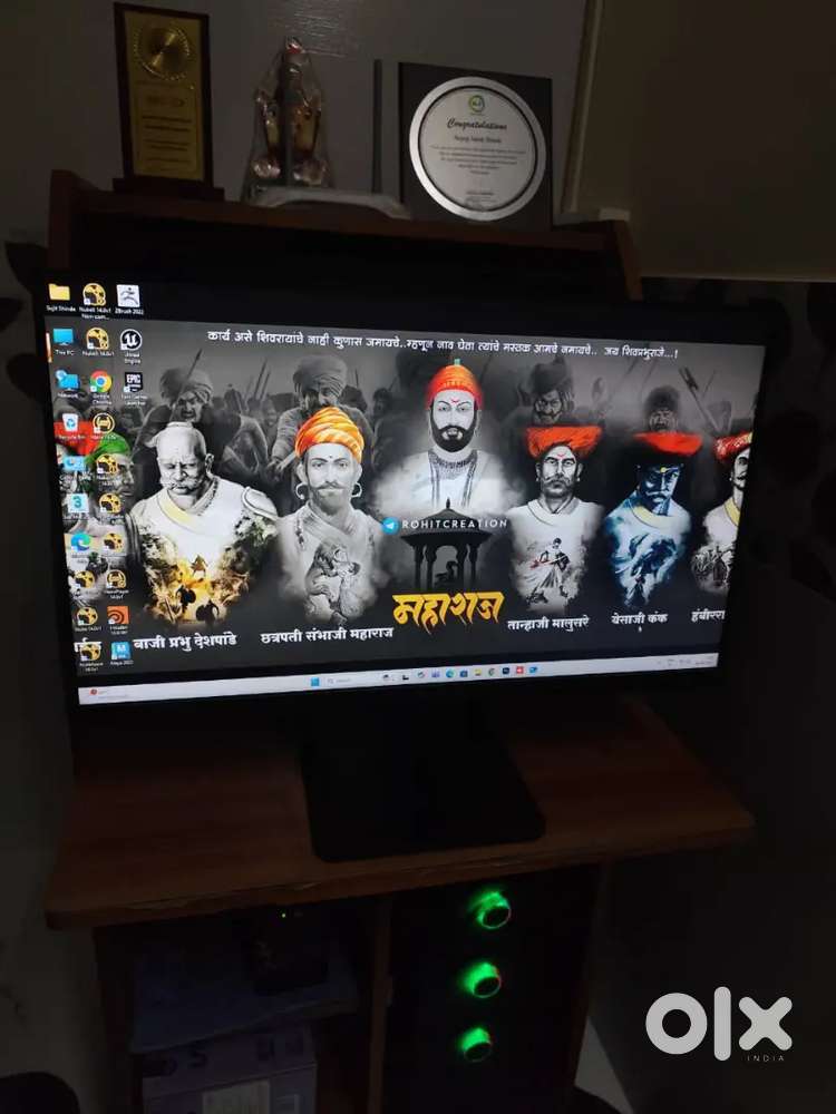 Brand new monitor at only at ₹5000