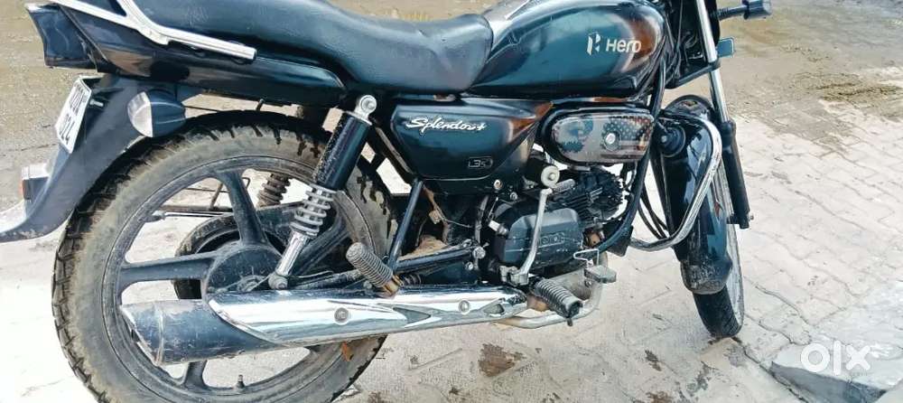 Hero/splendor plus