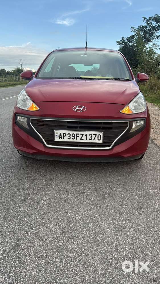 Hyundai New Santro 2020