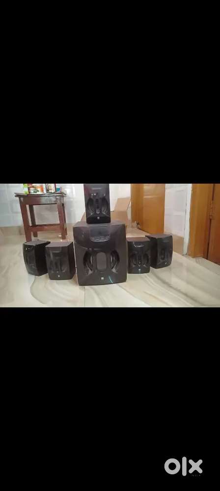 Big Speaker Set , Loud Volume