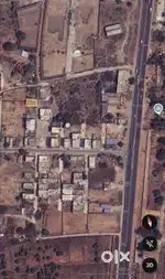 High-Potential Land Investment – Just 150m from NH-44