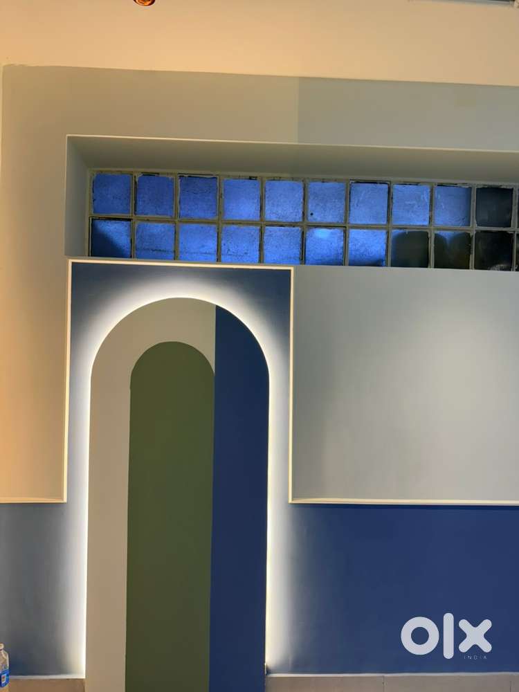 Commerical newly built office space