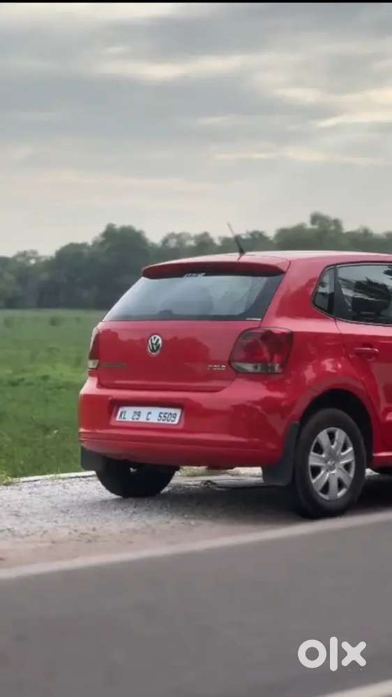 Volkswagen Polo 2011