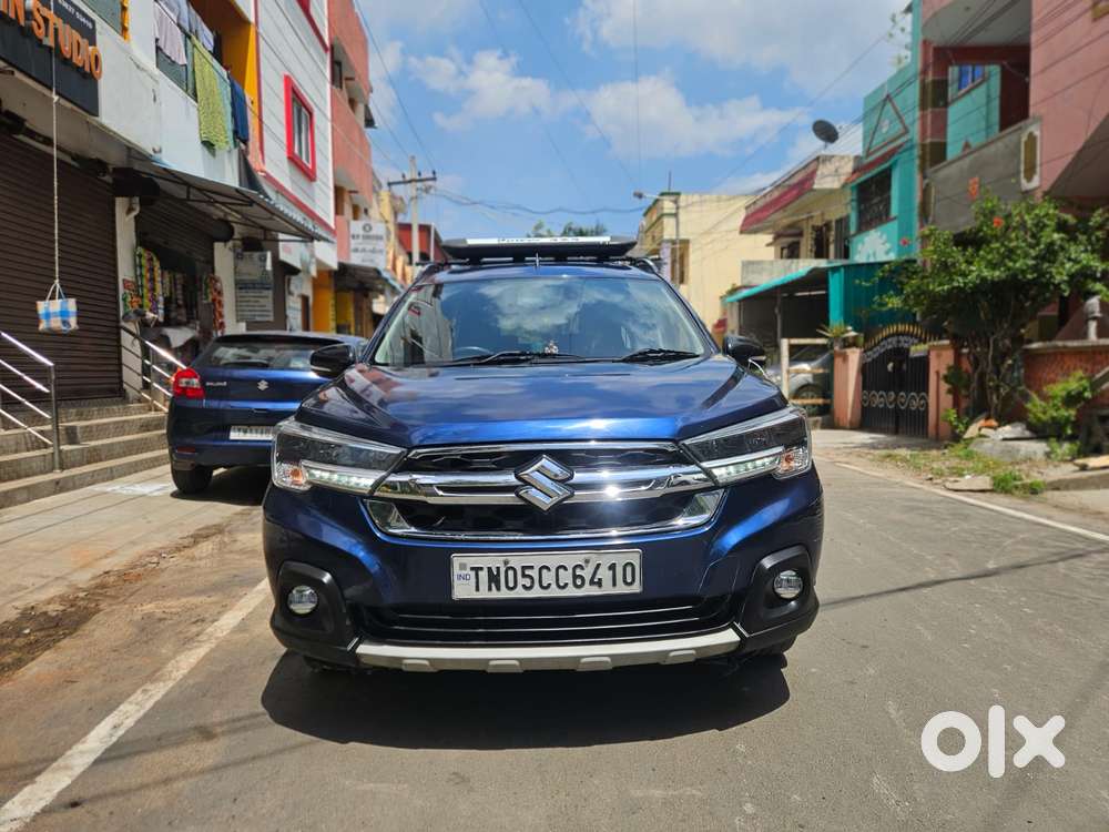 Maruti Suzuki XL6 Zeta, 2021, Petrol