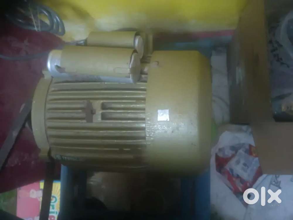 Mavu machine 1year old but good condition