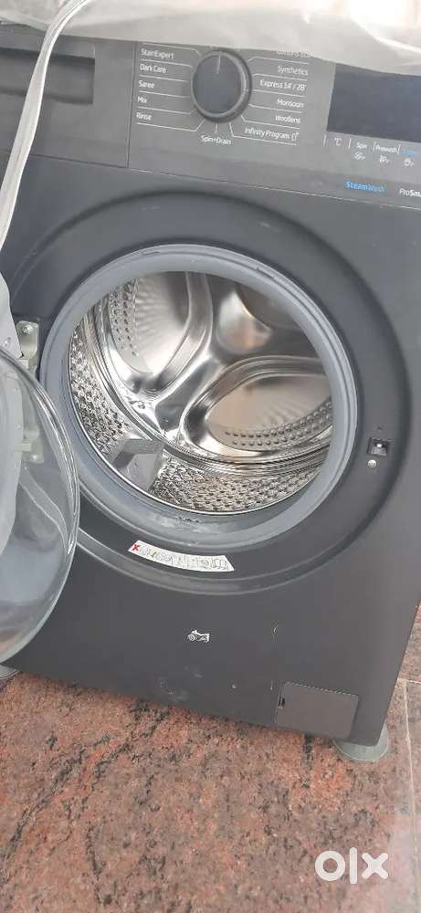 Fully automatic washing machine (valtes)