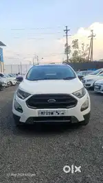 Ford Ecosport 1.5 TDCi Titanium Plus BE, 2020, Diesel
