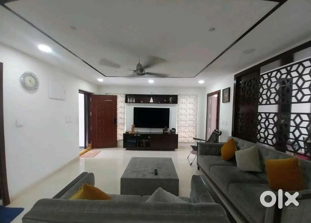 3 BHK Independent House For Lease In Jakkur