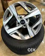 15 INCH ALLOY WHEELS- HYUNDAI AURA i20 XCENT SWIFT BALENO CITY AMAZE