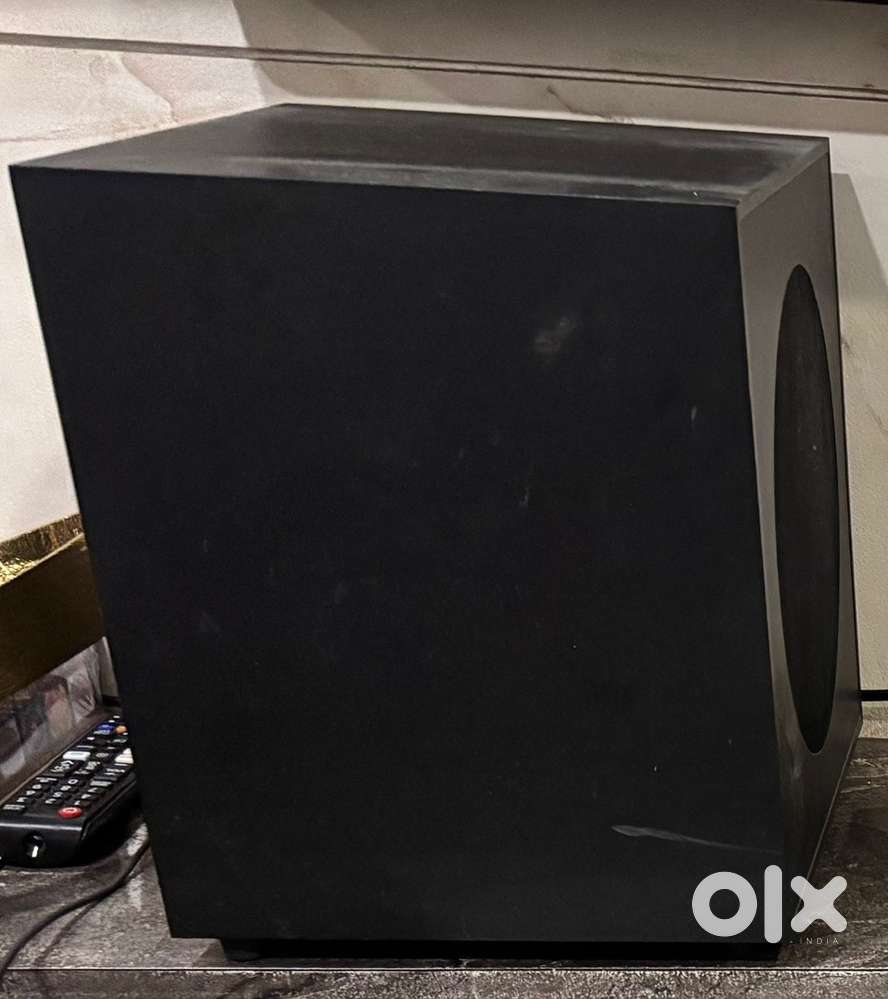 Saregama sound bar