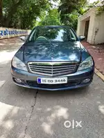 Mercedes-Benz C-Class C 180 Kompressor Elegance, 2008, Petrol