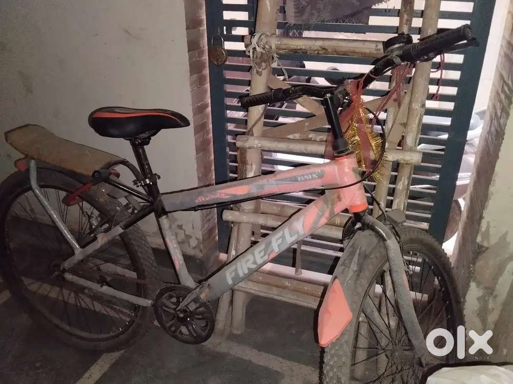 Almost new FireFly bicycle