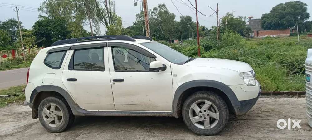 Renault Duster 2015 Diesel Good Condition