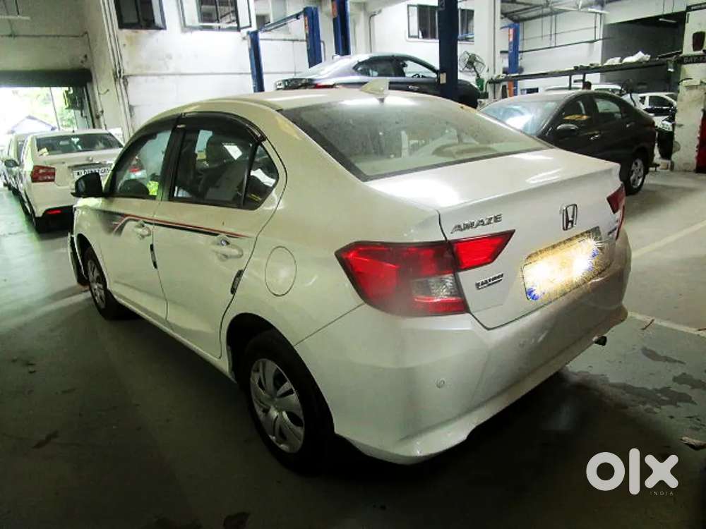 Honda Amaze 2020 Petrol 36000 Km Driven