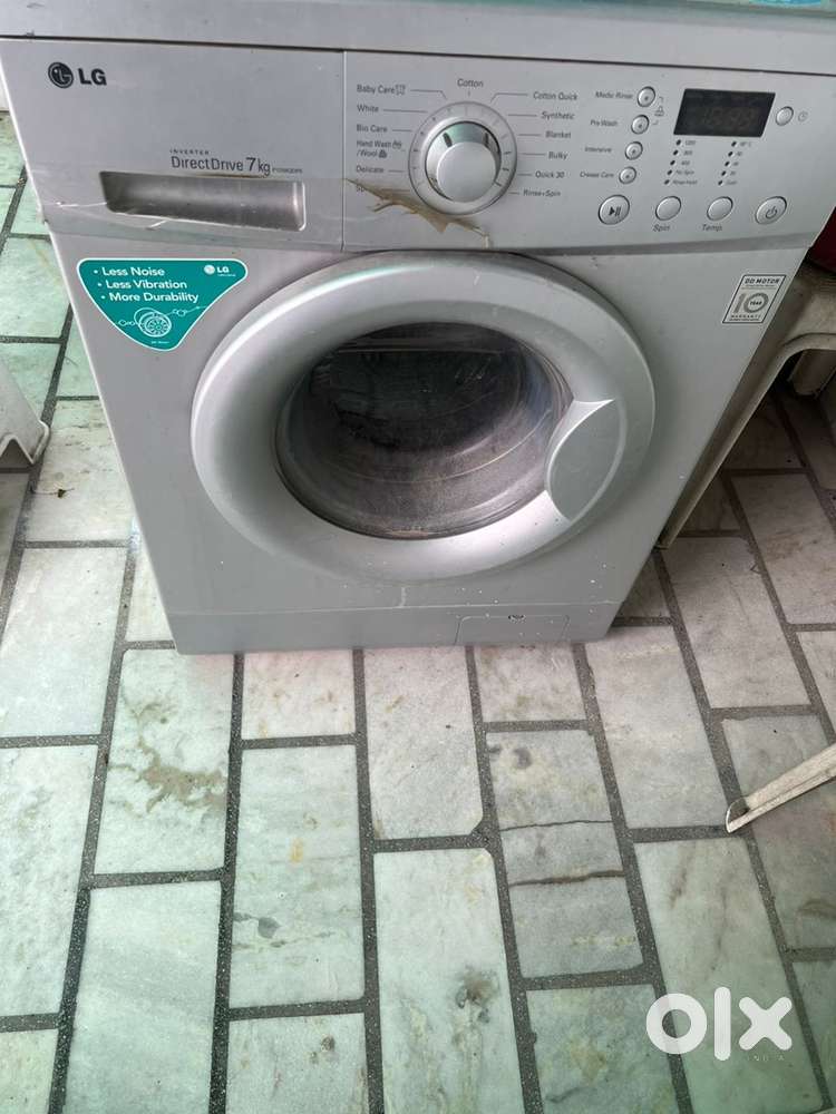 Fully washing machine