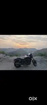 Harley Davidson Street 750