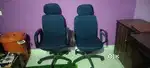 Selling two boss chair
