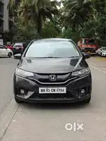 Honda Jazz V CVT, 2017, Petrol