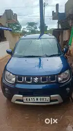 Maruti Suzuki Ignis 2022 Petrol Well Maintained