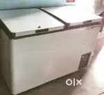 Voltas Double door deep freezer