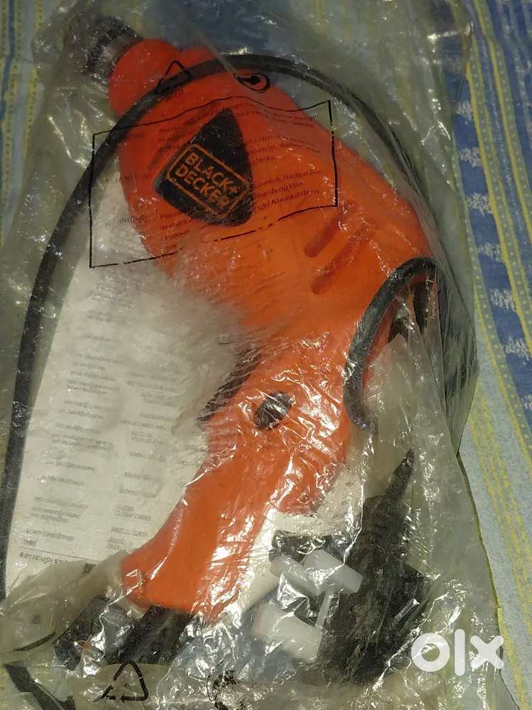 Black and decker Driller