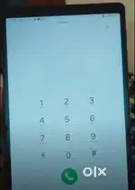 3/32 Samsung galaxy calling tab A7 Lite urgent sell