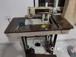 Singer stitching machine