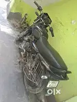 Good conditions bike new