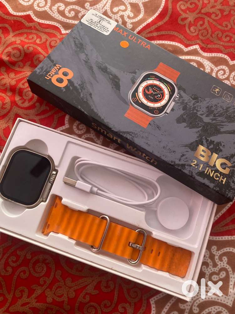 Smart watch t800 ultra