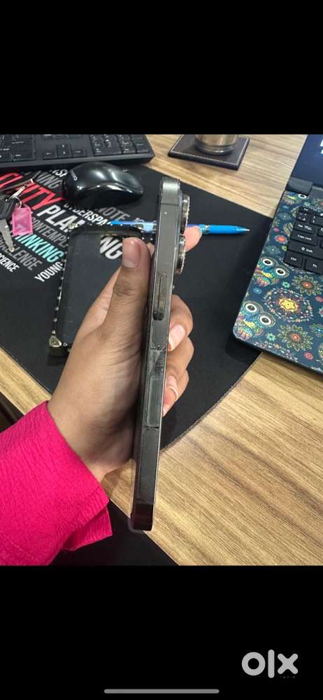 13 pro 128 gb battry 95