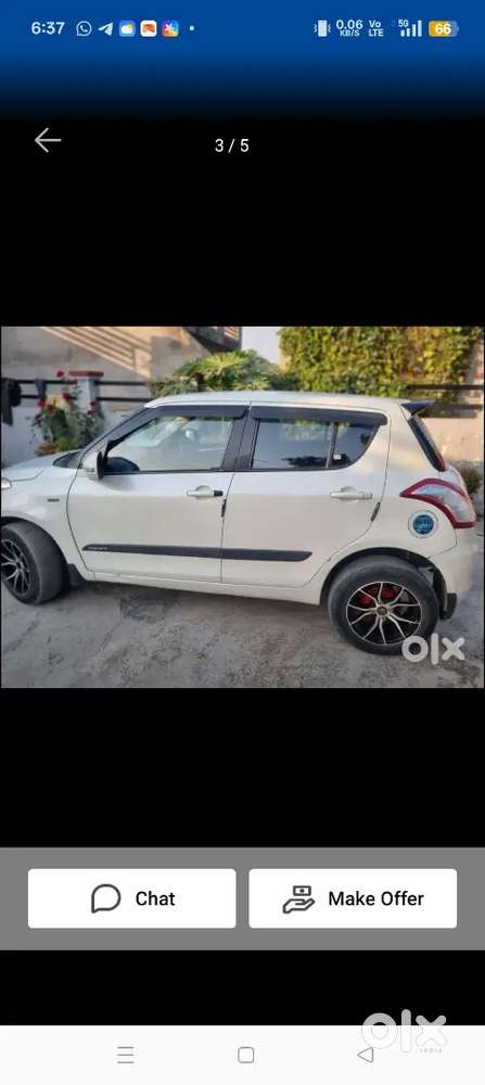 Maruti Suzuki Swift 2013 Diesel Well Maintained