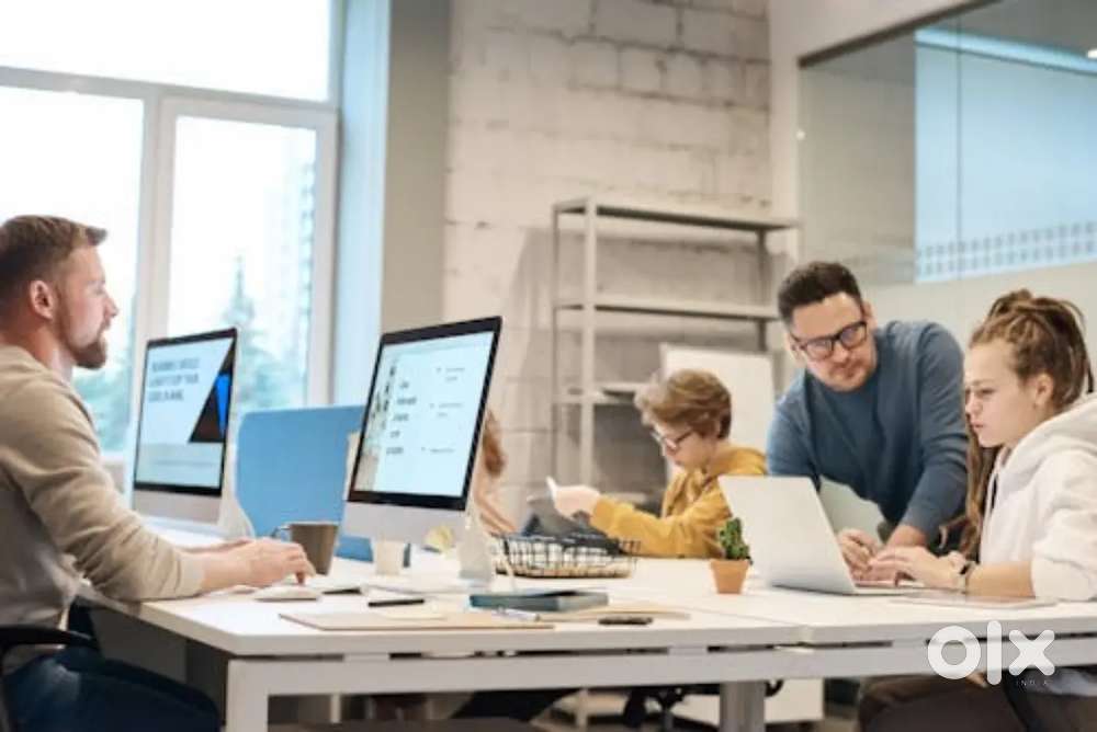 Urgent requirement for office work