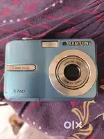Samsung camera s760 and samsung s600