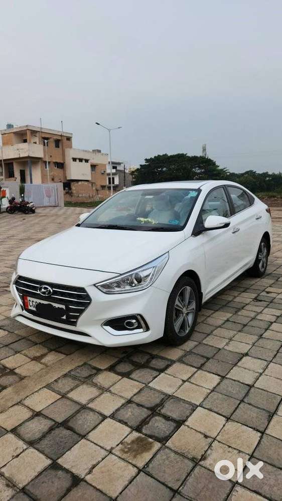 Hyundai Verna 1.6 SX (O) CRDi, 2017, Diesel