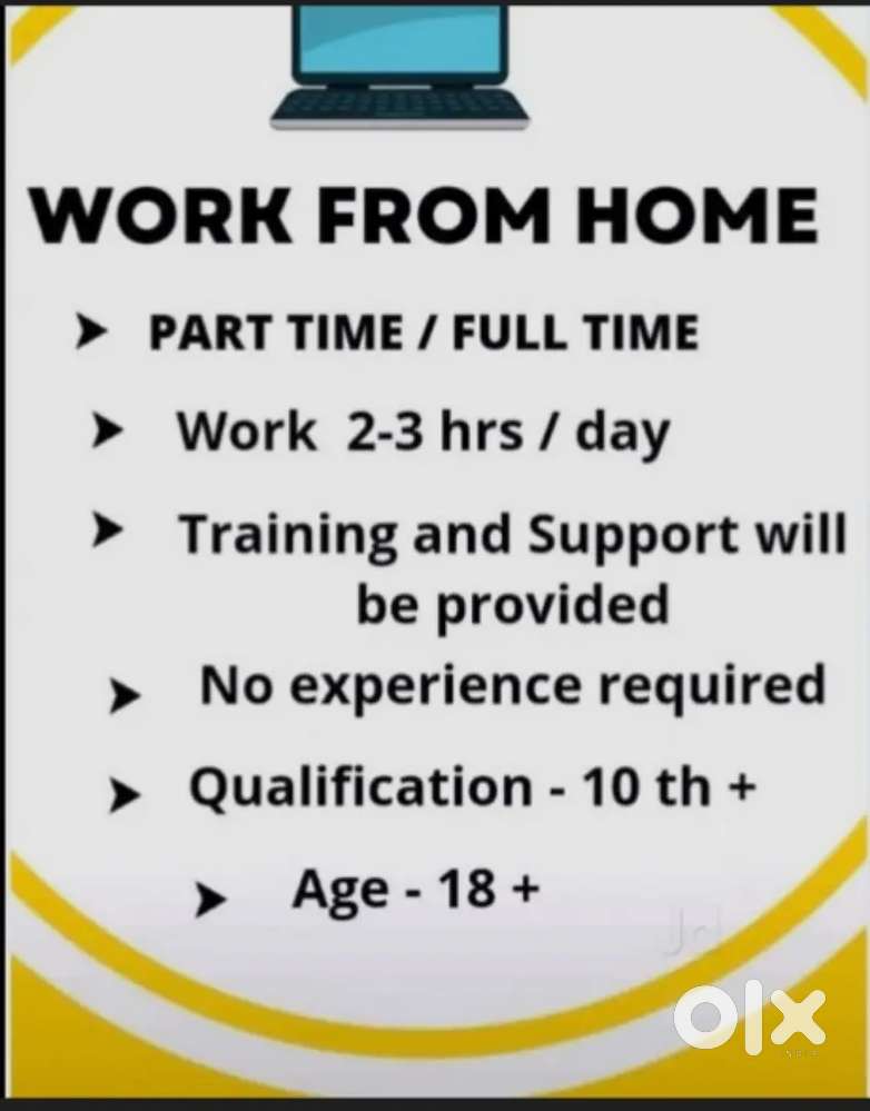 Hiring Hiring We are Hiring for working from Home