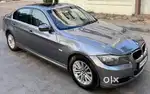 BMW 3 Series 320d Sedan, 2009, Diesel