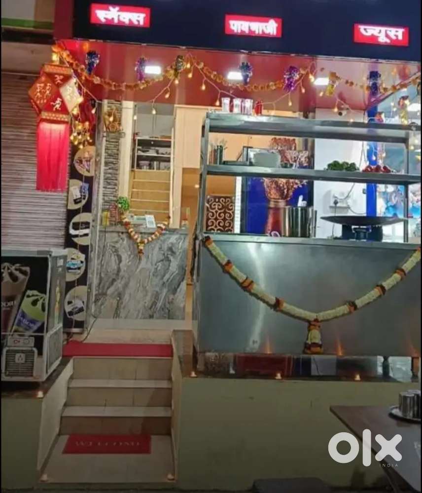 Shop for rent at Neharu nagar chowk, Pimpari