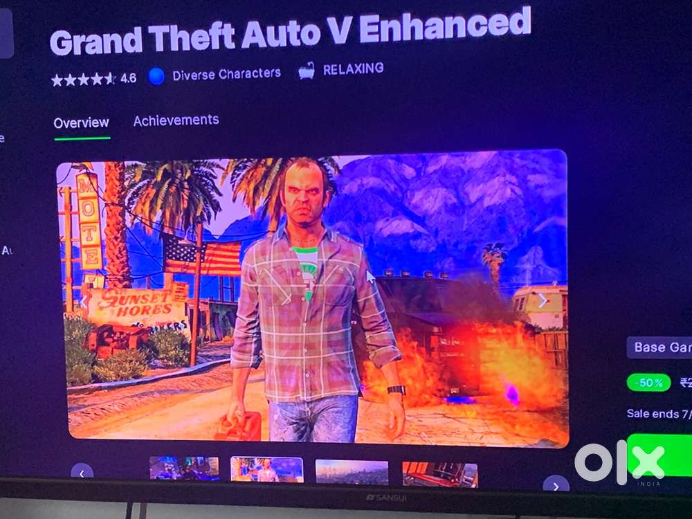 GTA 5 PC online premium criminal pack 24/7 active