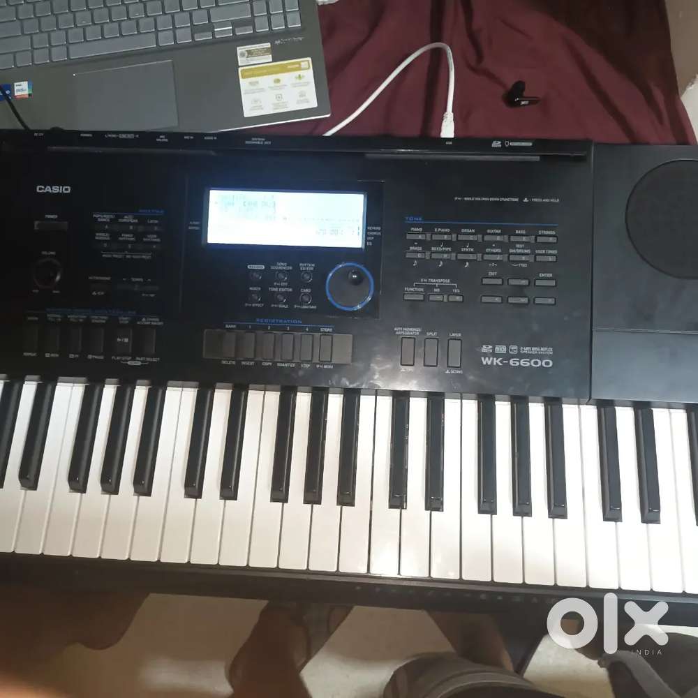 Musical Keyboard