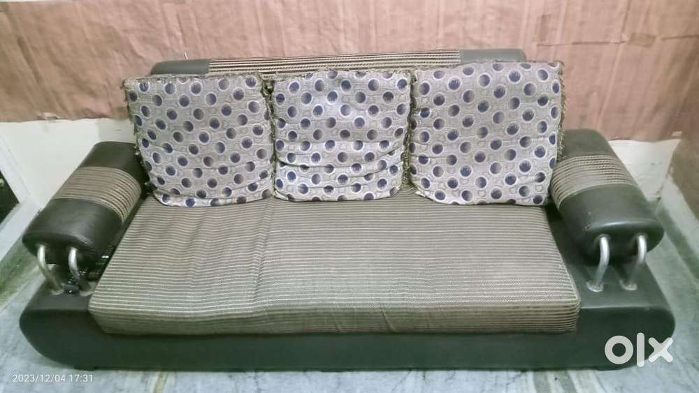 Three Sofa set