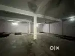 Godown factory available for rent